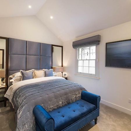 Spectacular Knightsbridge House Harrods 1 Minute Villa Londra Dış mekan fotoğraf
